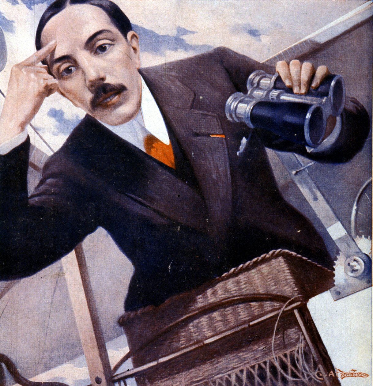 Alberto Santos