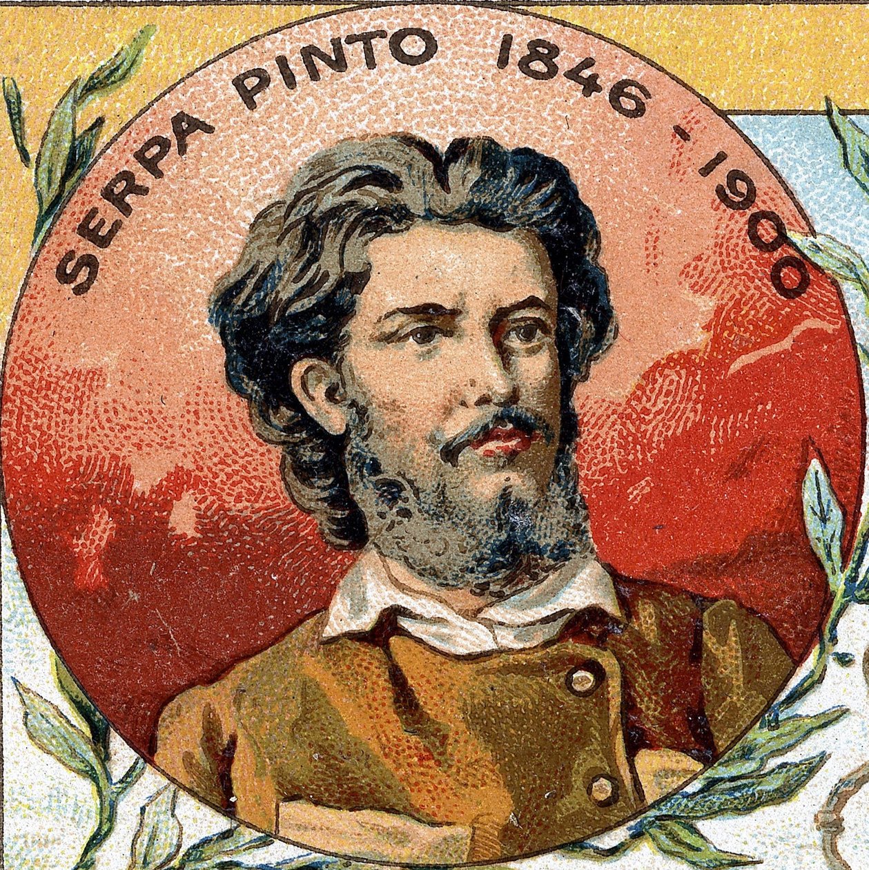 Alexander Alberto da Rocha Serpa Pinto