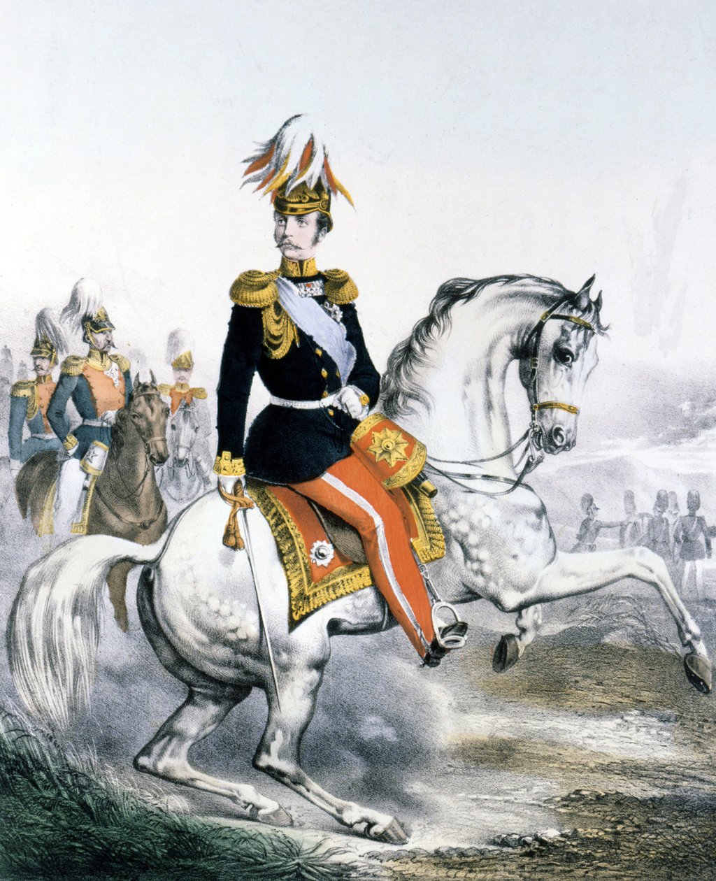 Alexander II Nikolaevich
