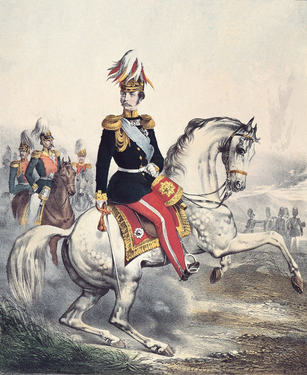 Alexander II Nikolayevich