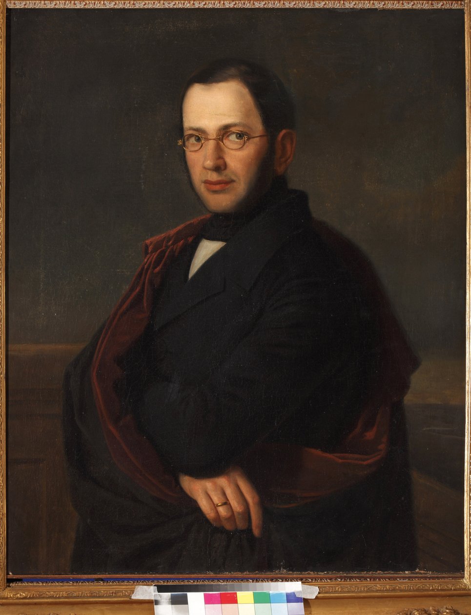 Alexander Nikolayevich Raevsky