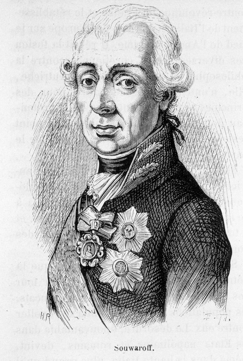 Alexander Souwaroff