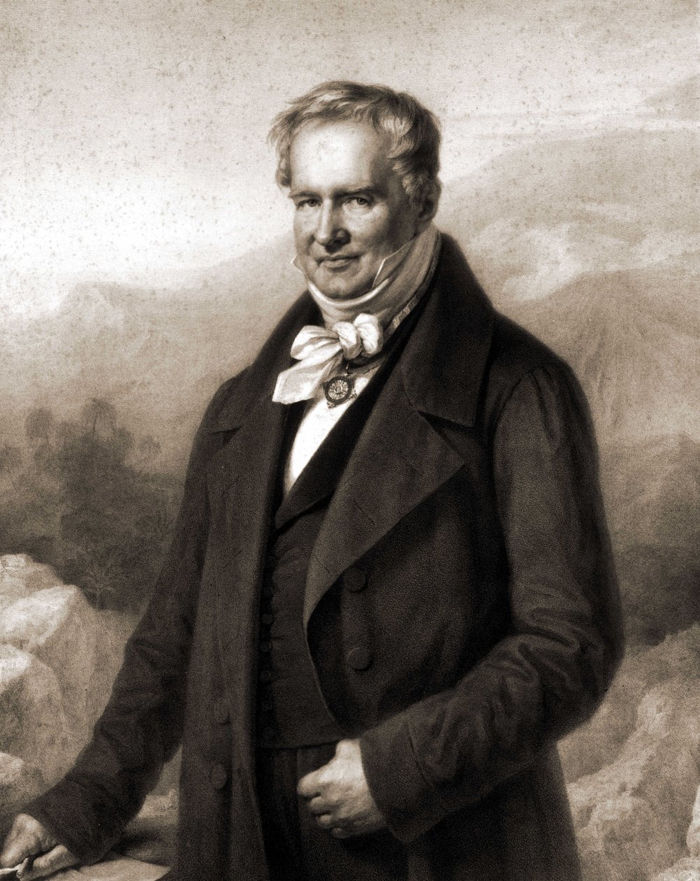 Alexander Von Humboldt