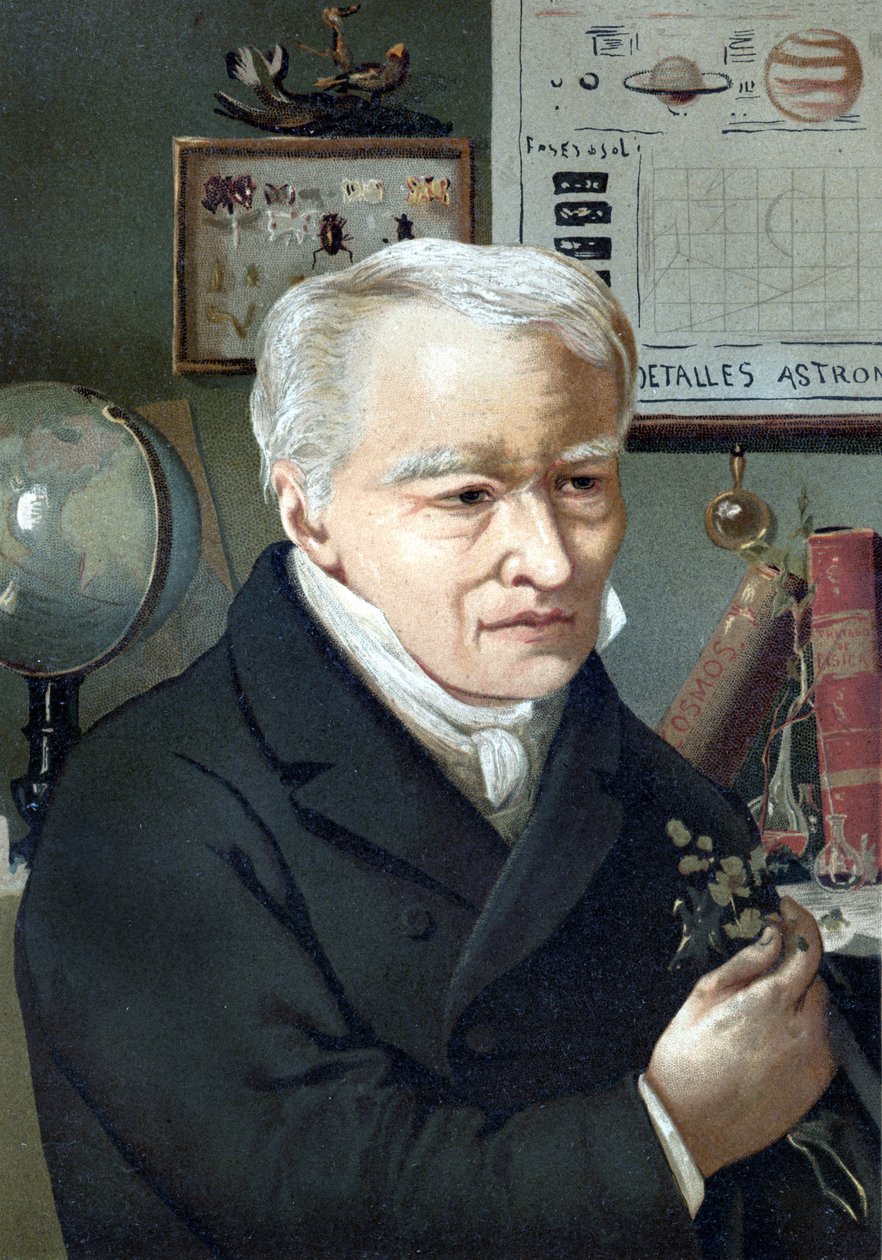 Alexander Von Humboldt