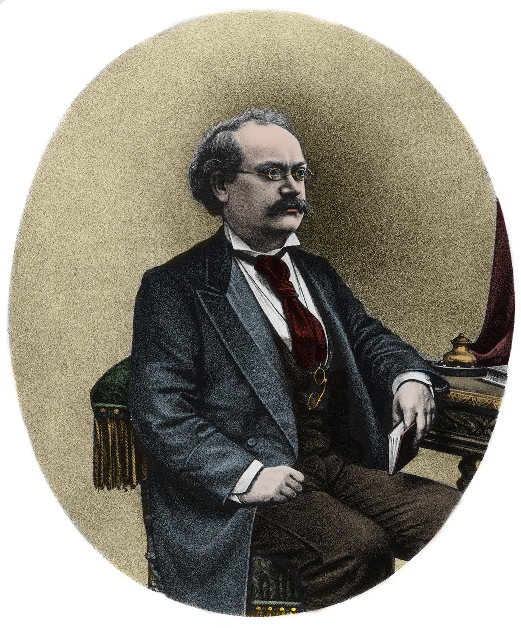 Alexandre Charles Lecocq