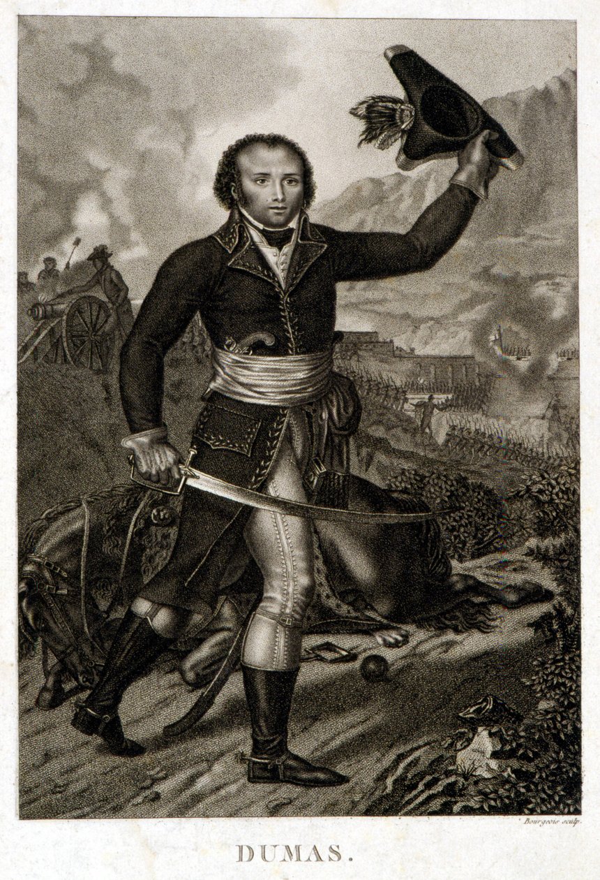 Alexandre Dumas