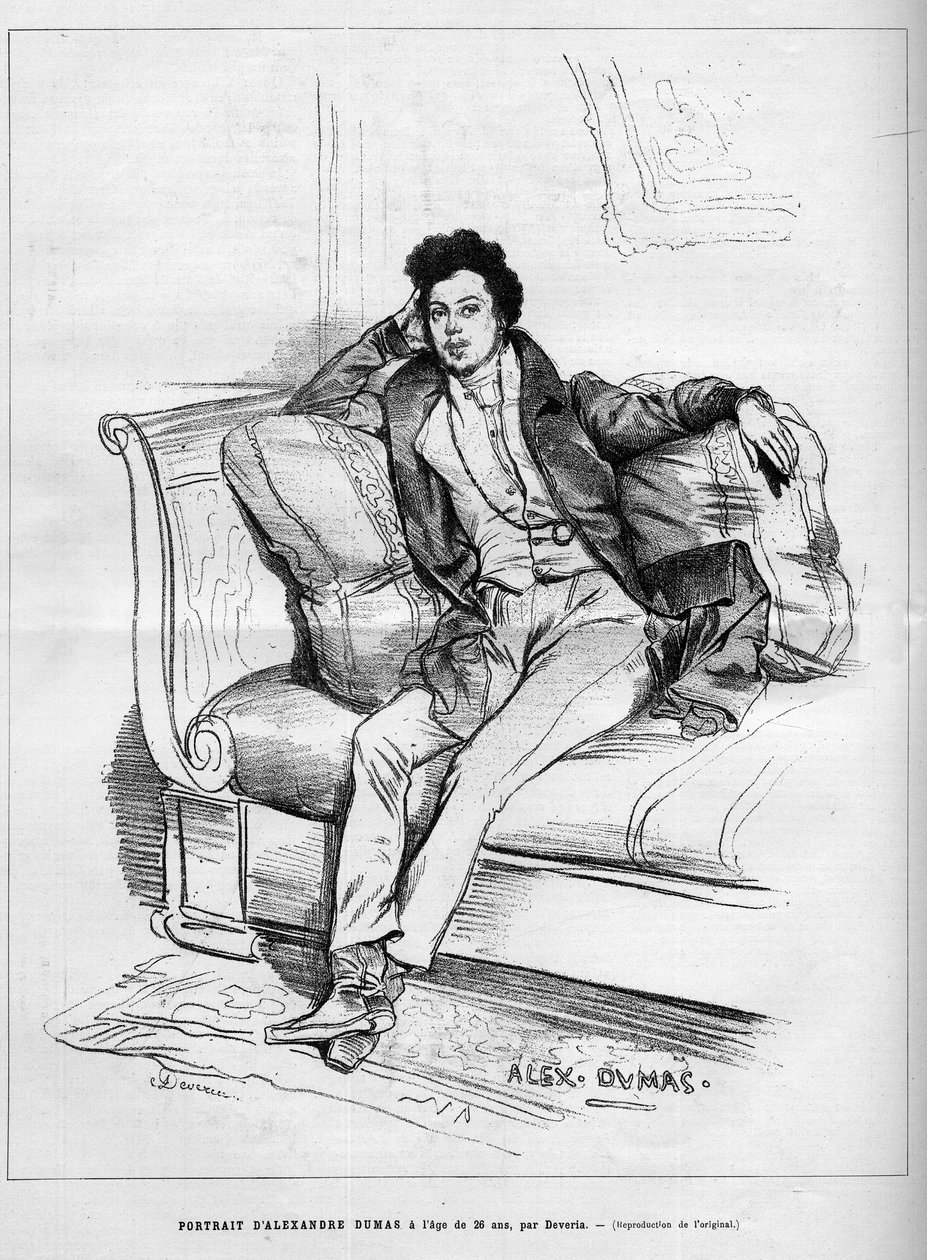 Alexandre Dumas Jr.