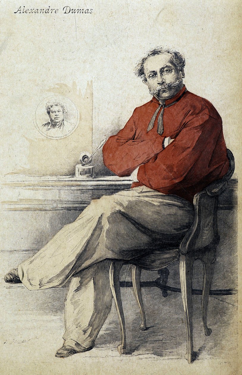 Alexandre Dumas Jr.