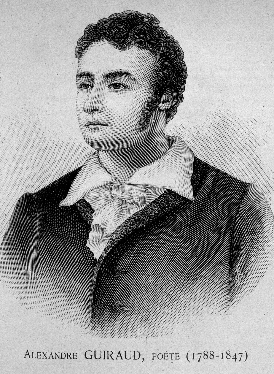 Alexandre Guiraud