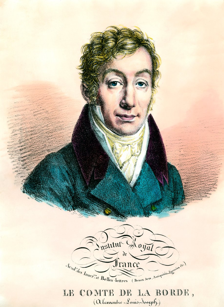 Alexandre Louis Joseph