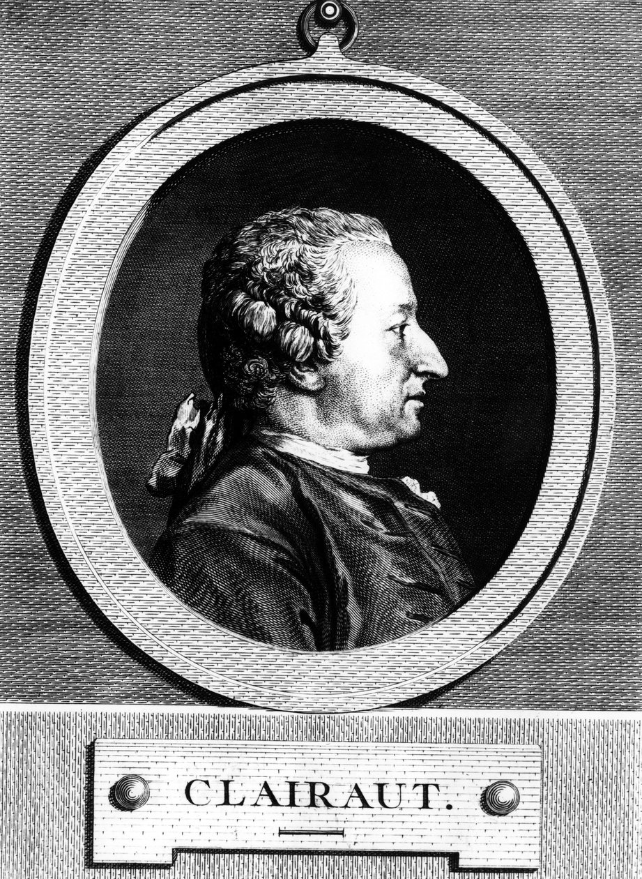 Alexis Claude CLAIRAUT