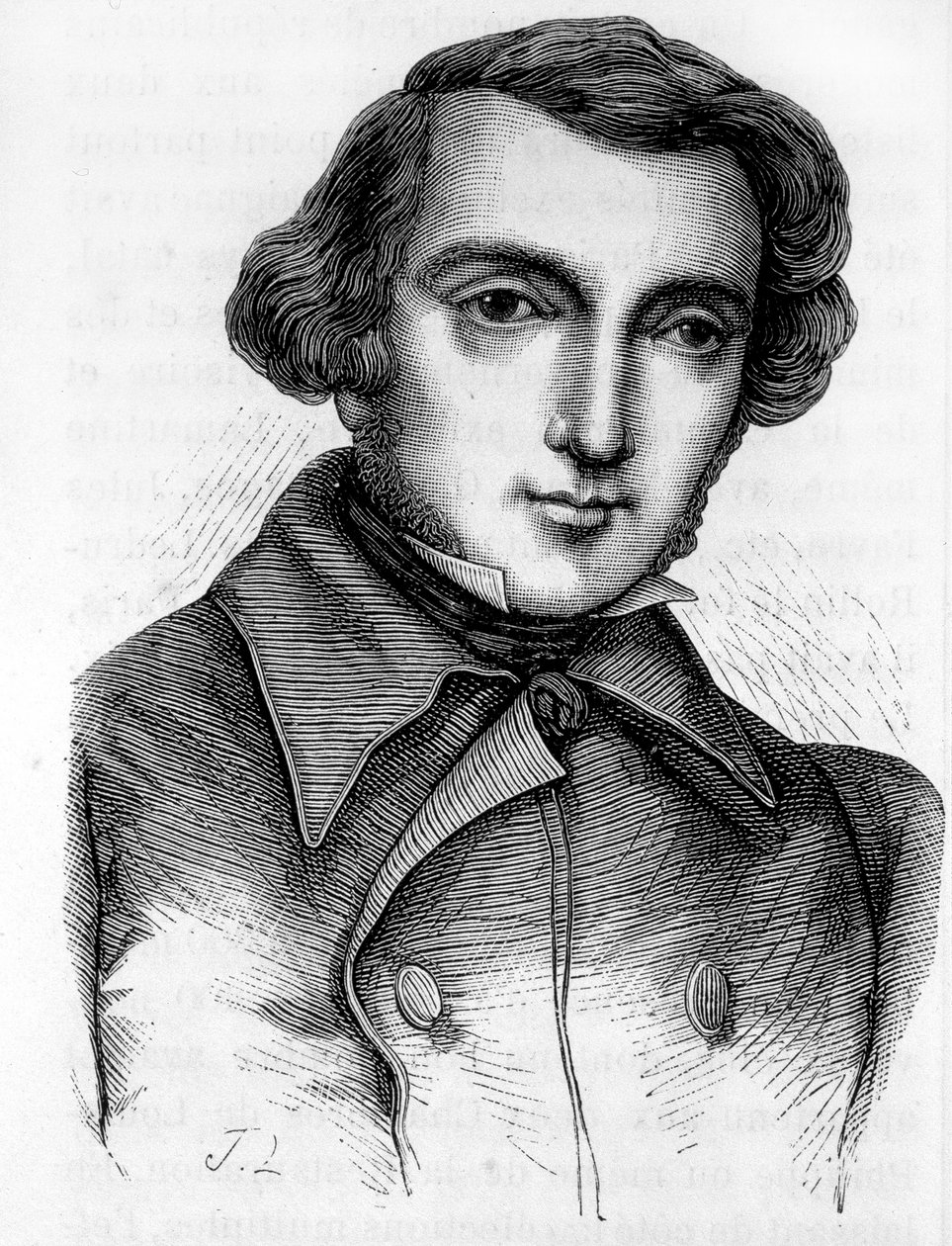 Alexis de Tocqueville