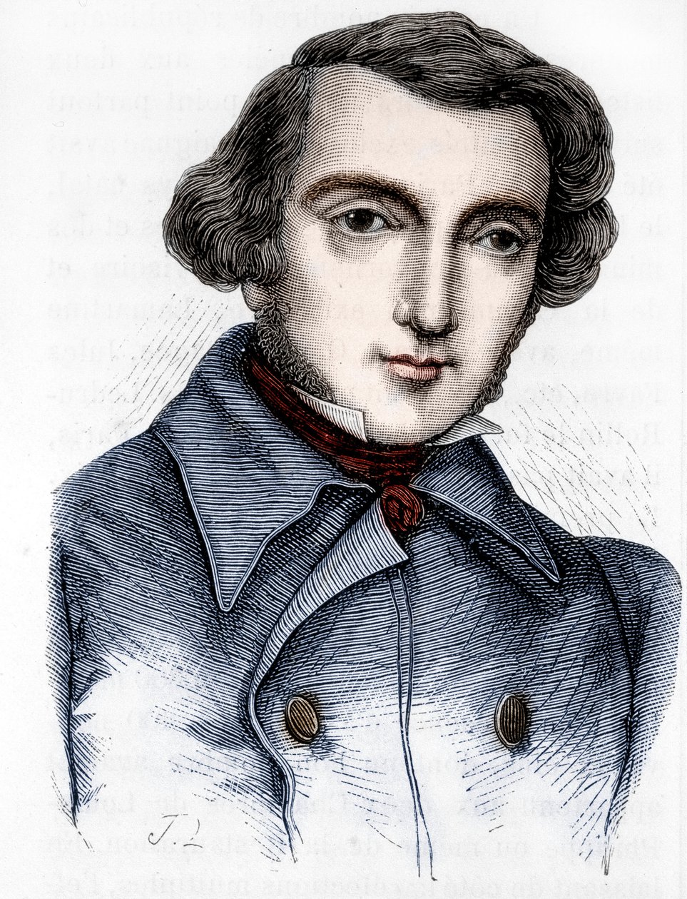 Alexis de Tocqueville