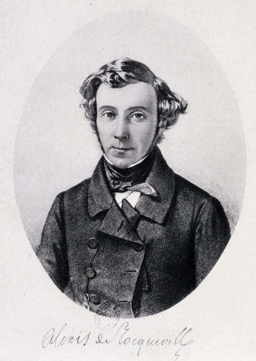 Alexis de Tocqueville