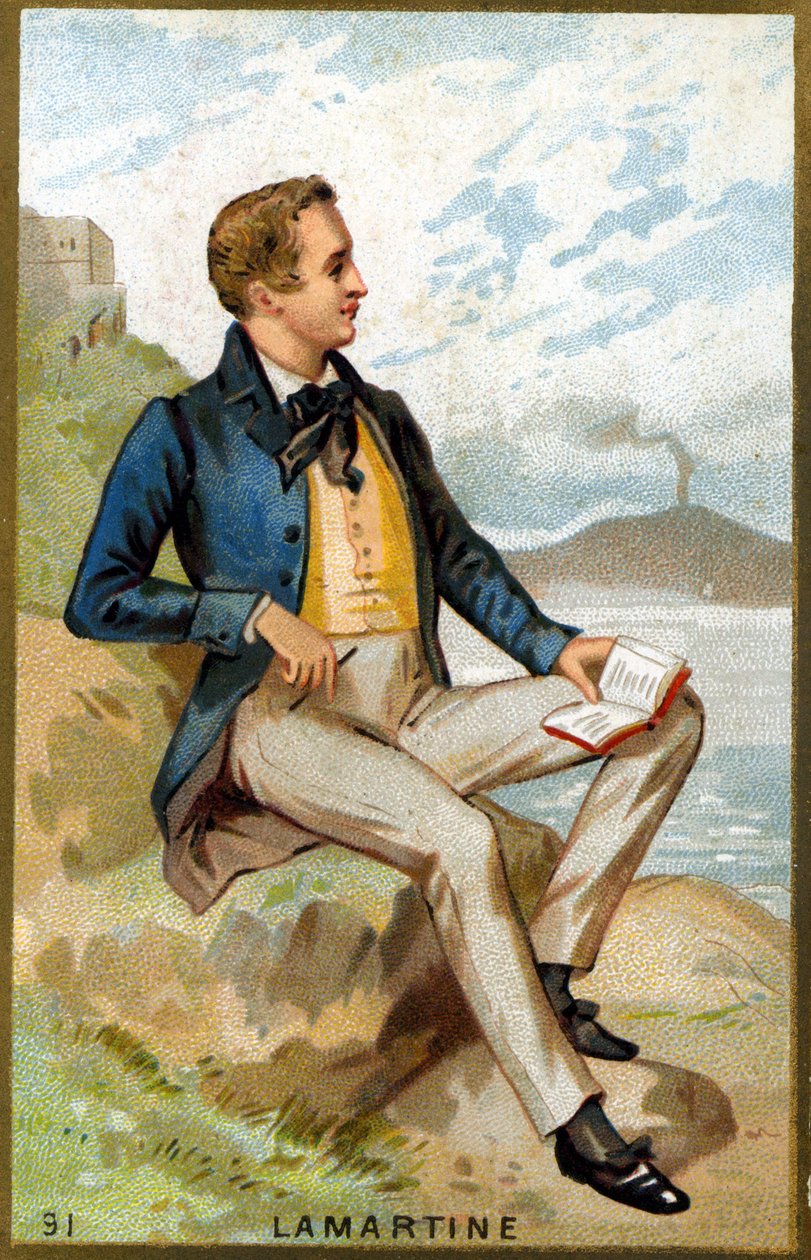 Alfonso de Lamartine