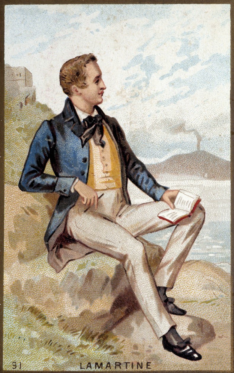 Alfonso de Lamartine