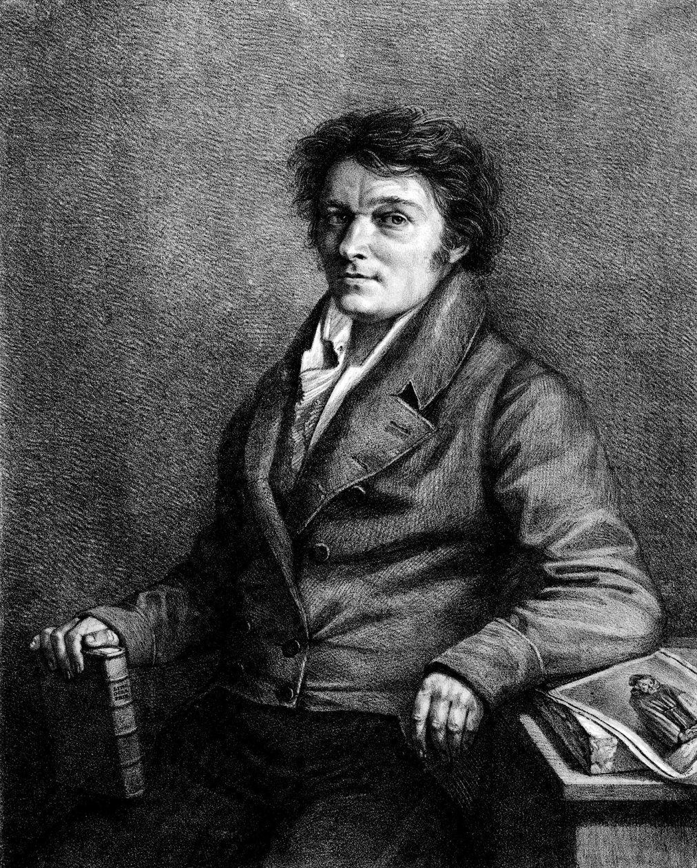 Alois (veya Aloys) Senefelder
