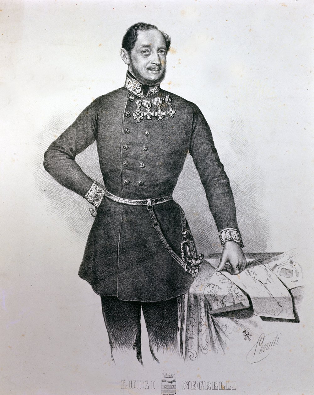 Alois Negrelli