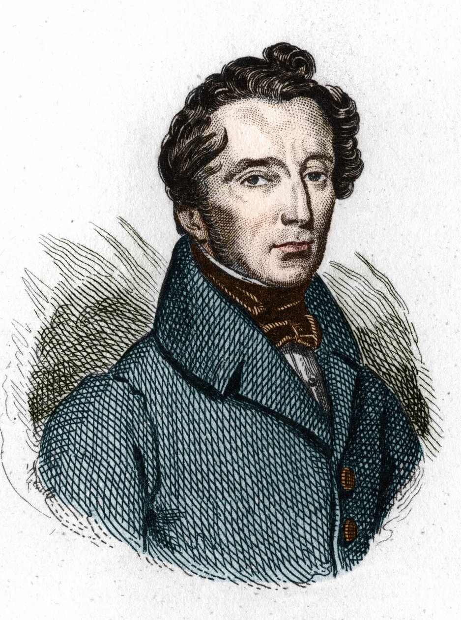 Alphonse de Lamartine