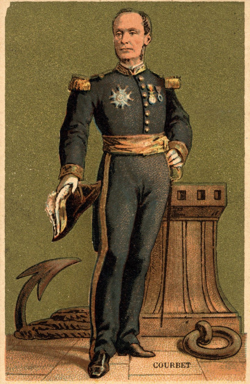 Amédée Anatole Courbet