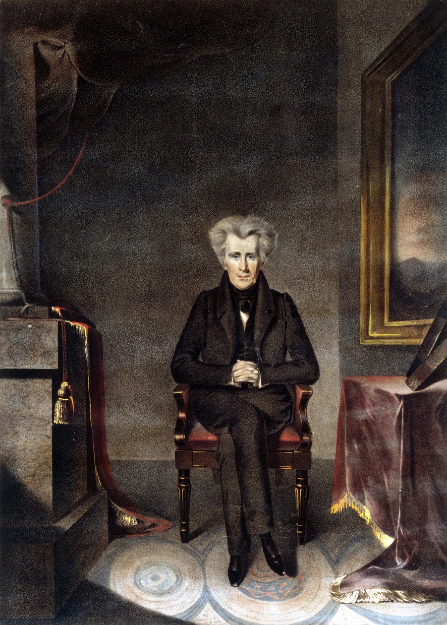 Andrew Jackson
