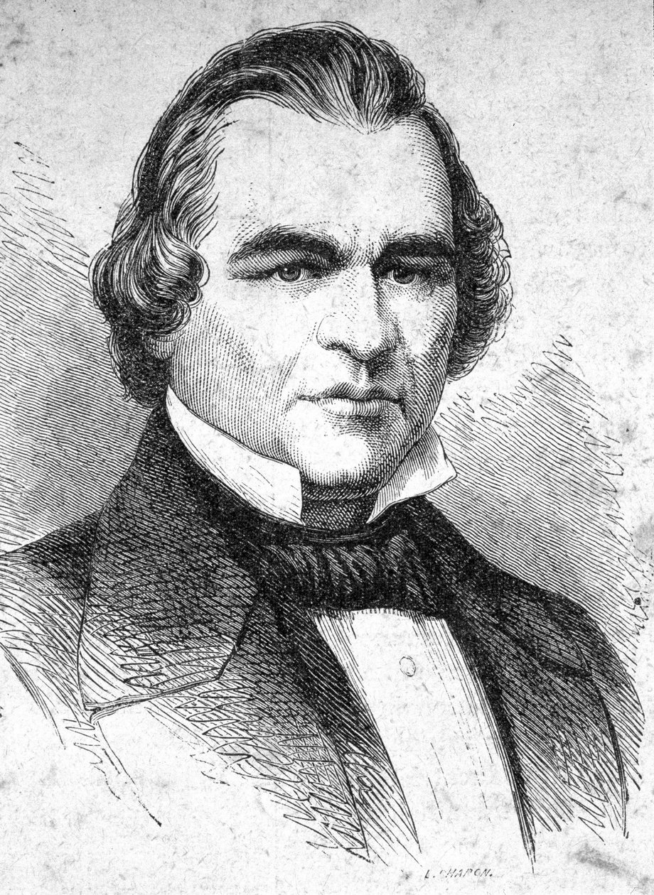 Andrew Johnson