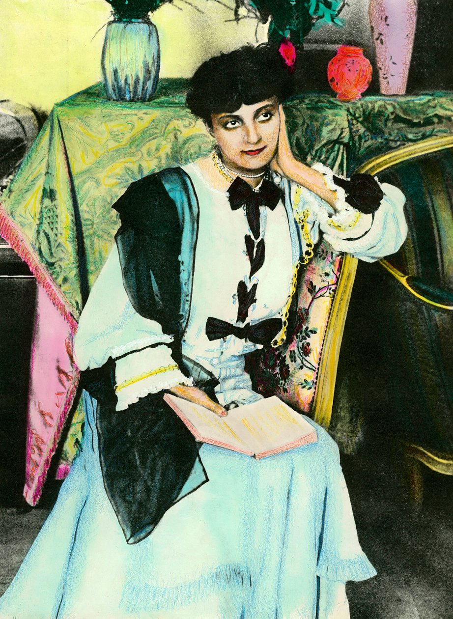 Anna Mathieu de Noailles
