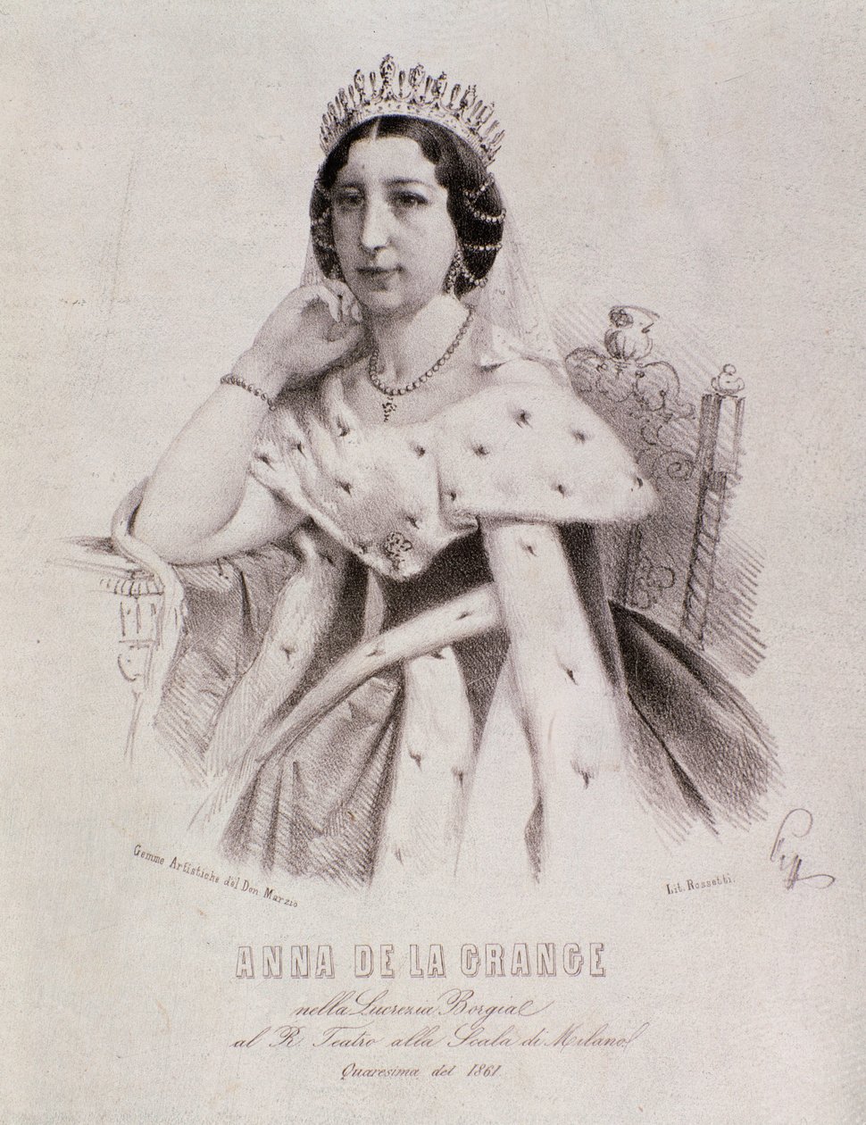 Anna de la Grange