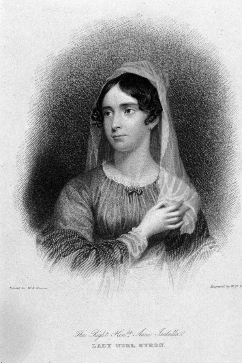 Şair George Gordon Byron