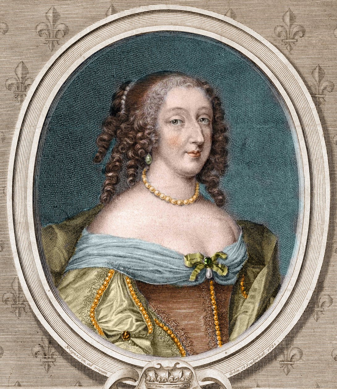 Anne Marie Louise d