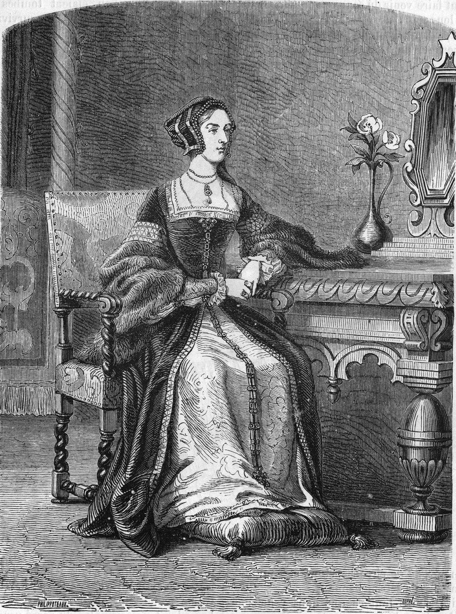 Anne de Boleyn