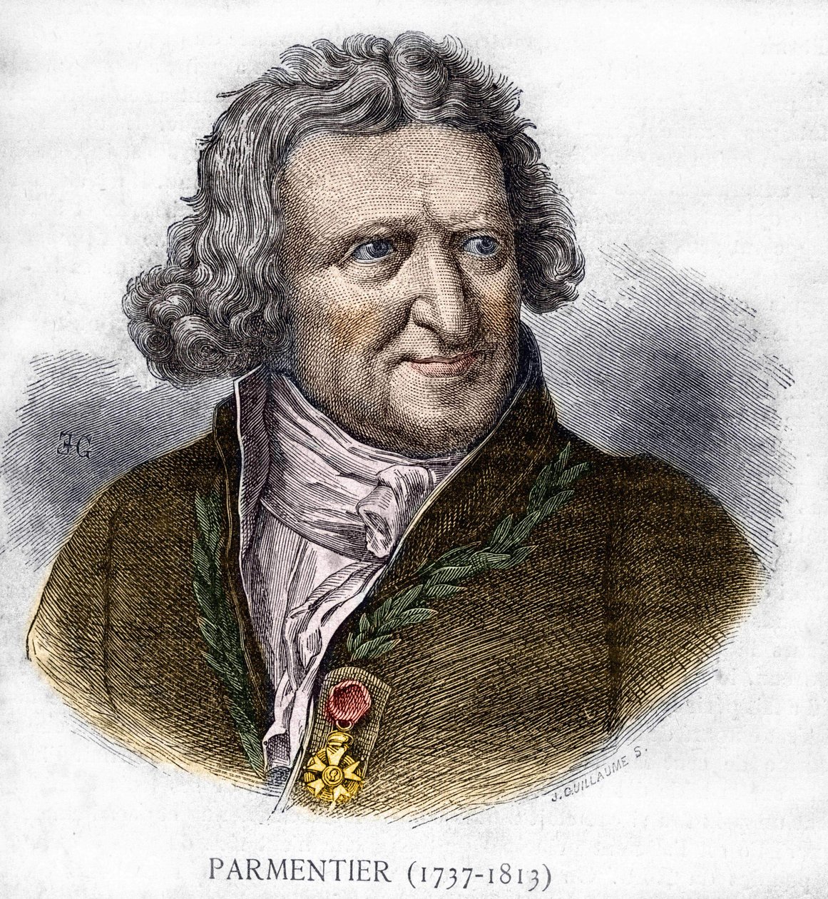 Antoine Augustin Parmentier