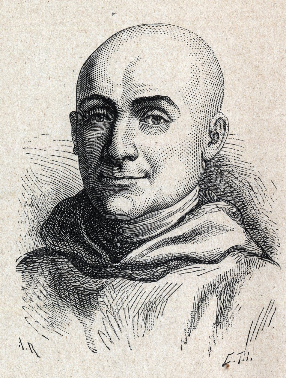 Antoine Christophe Gerle