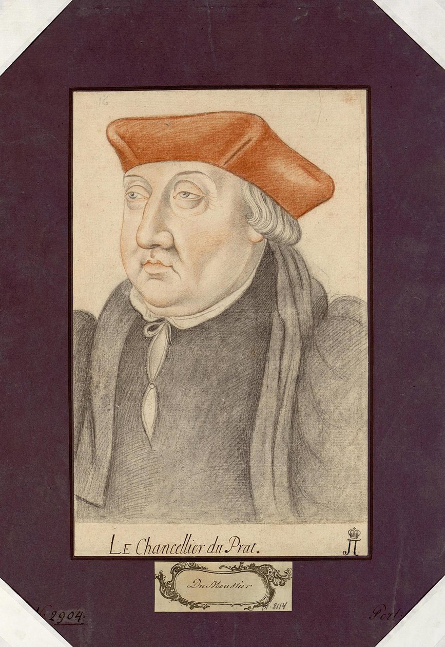 Antoine Duprat