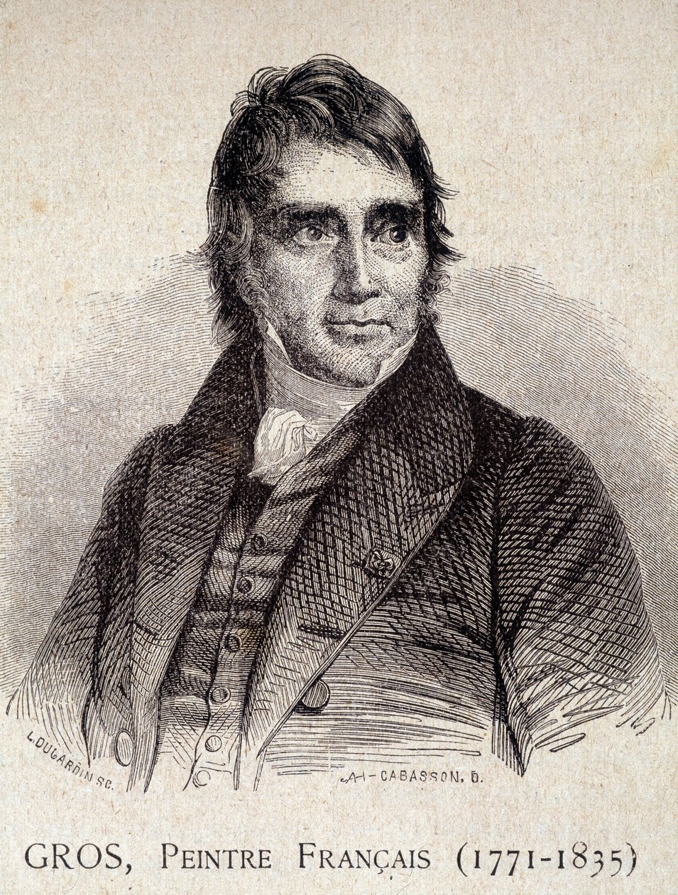 Antoine Jean Gros