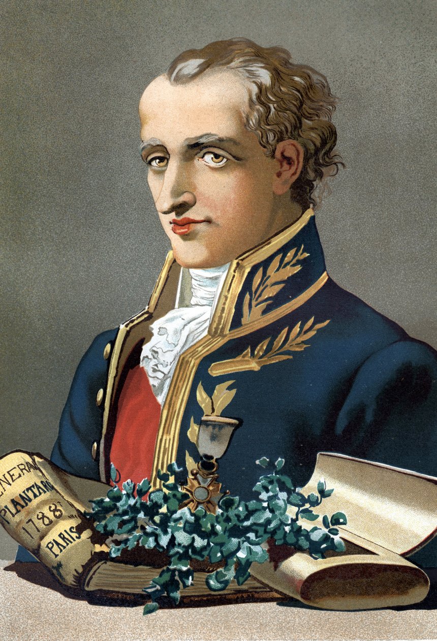 Antoine Laurent de Jussieu