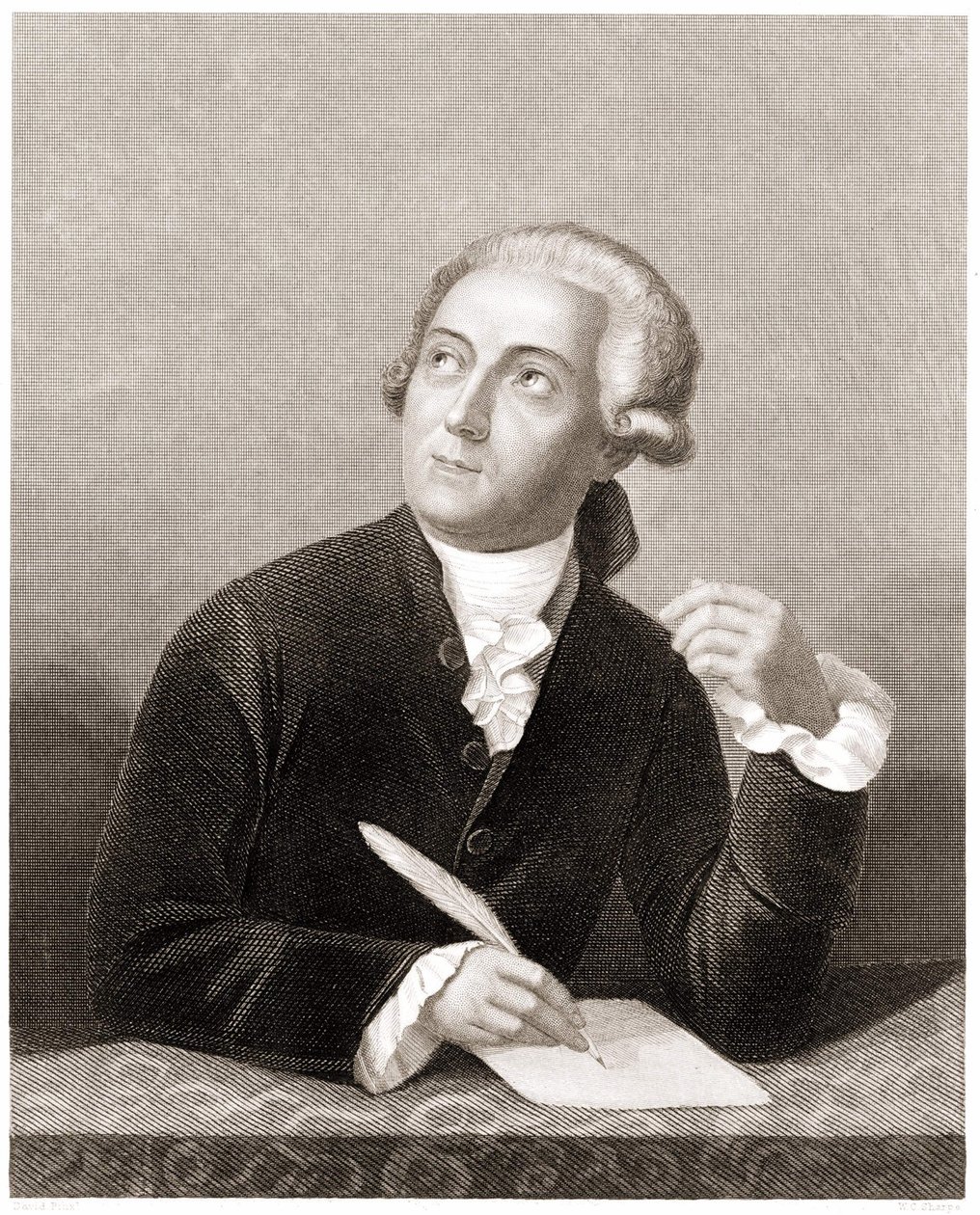 Antoine Laurent de Lavoisier
