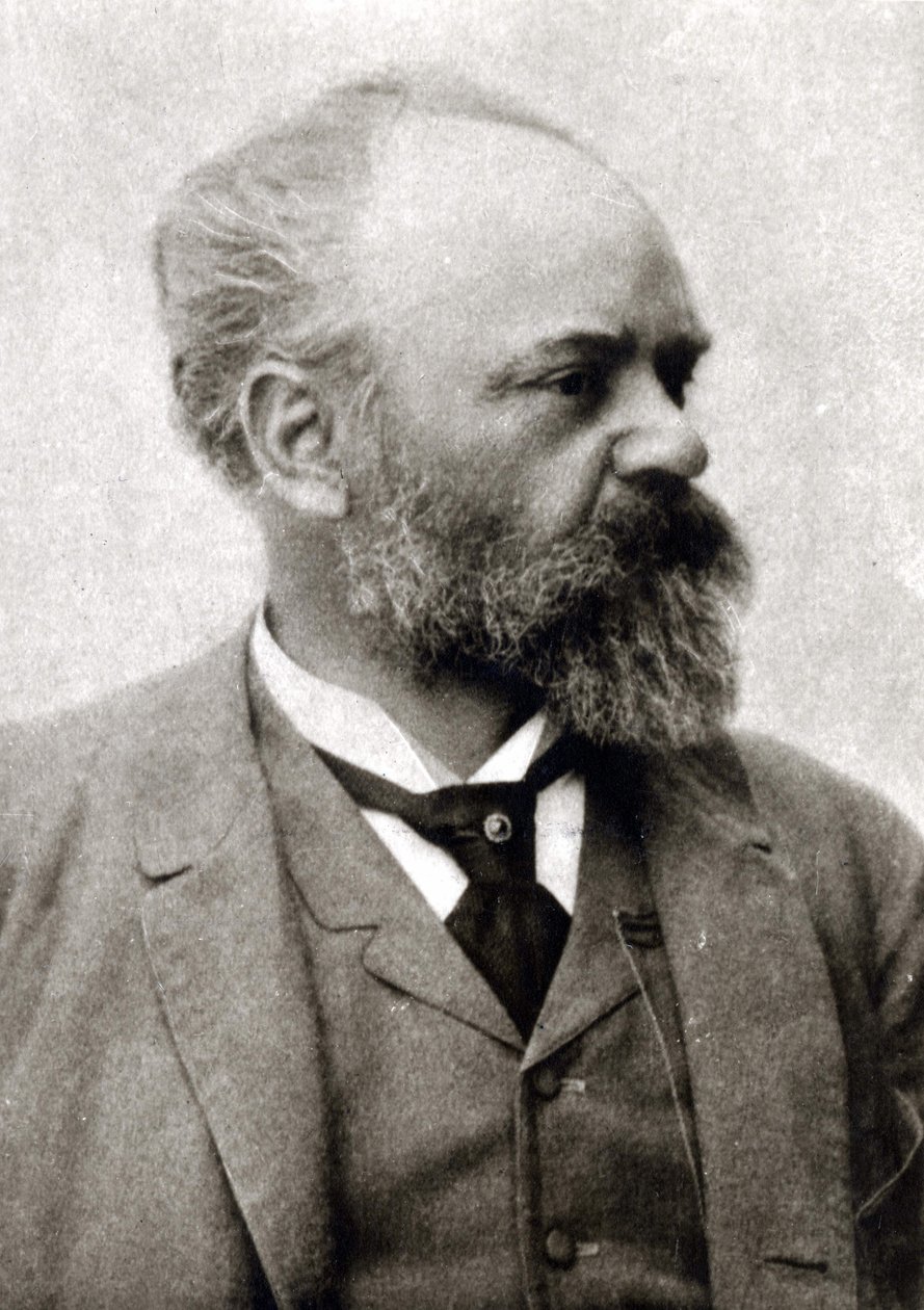 Anton (Antonin) Dvorak
