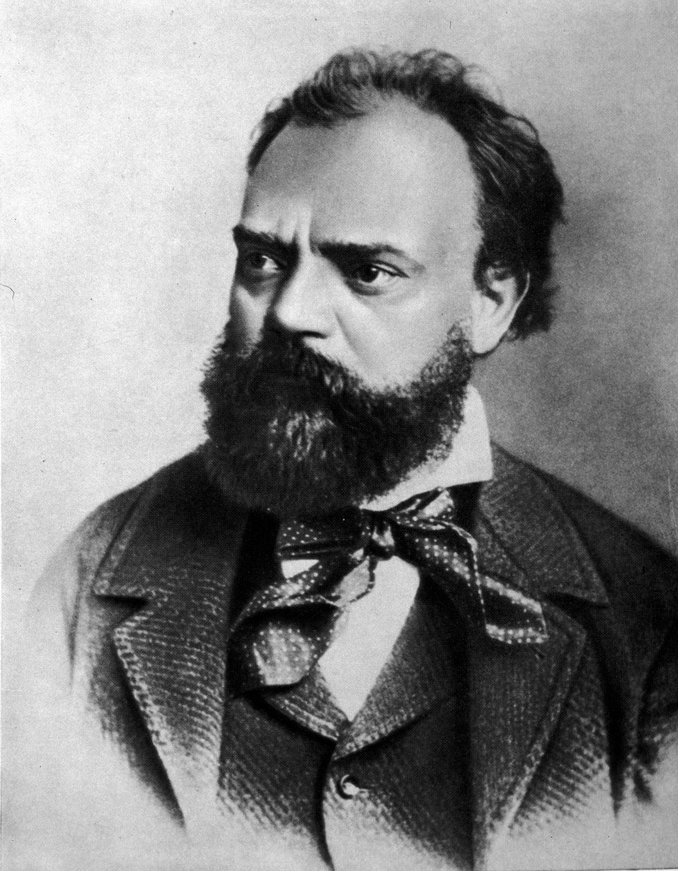 Anton (Antonin) Dvorak