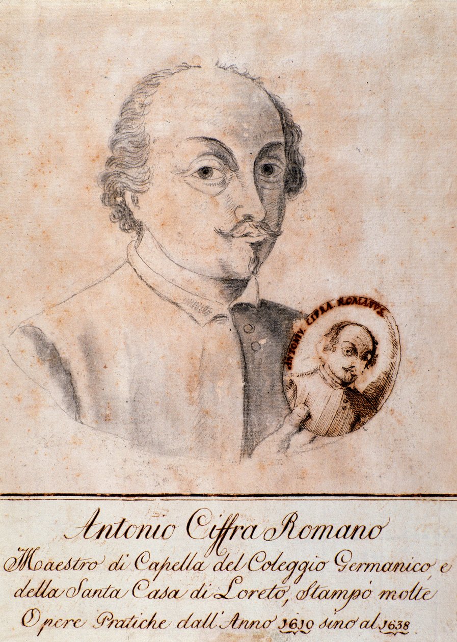 Antonio Cifra
