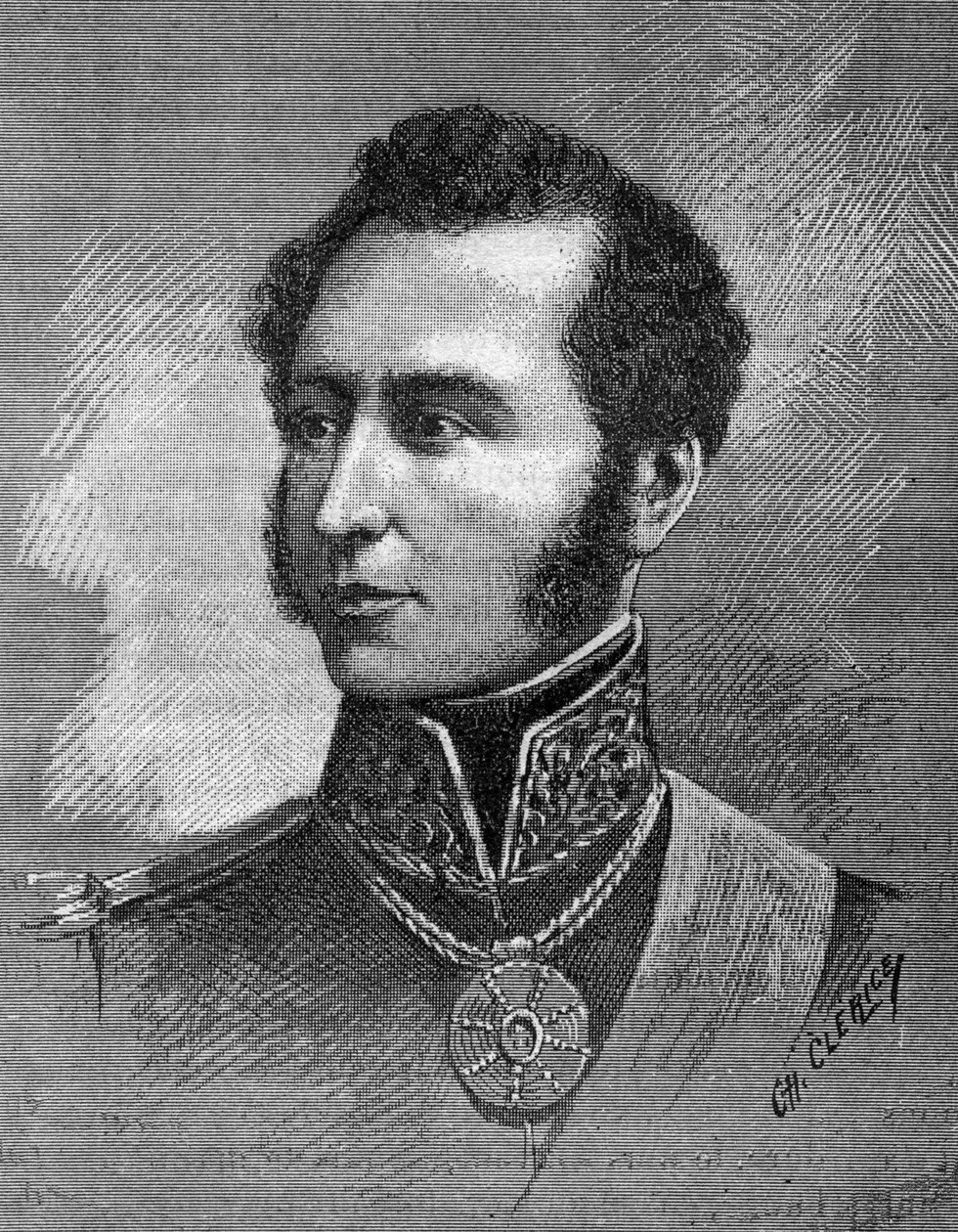 Antonio Jose de Sucre