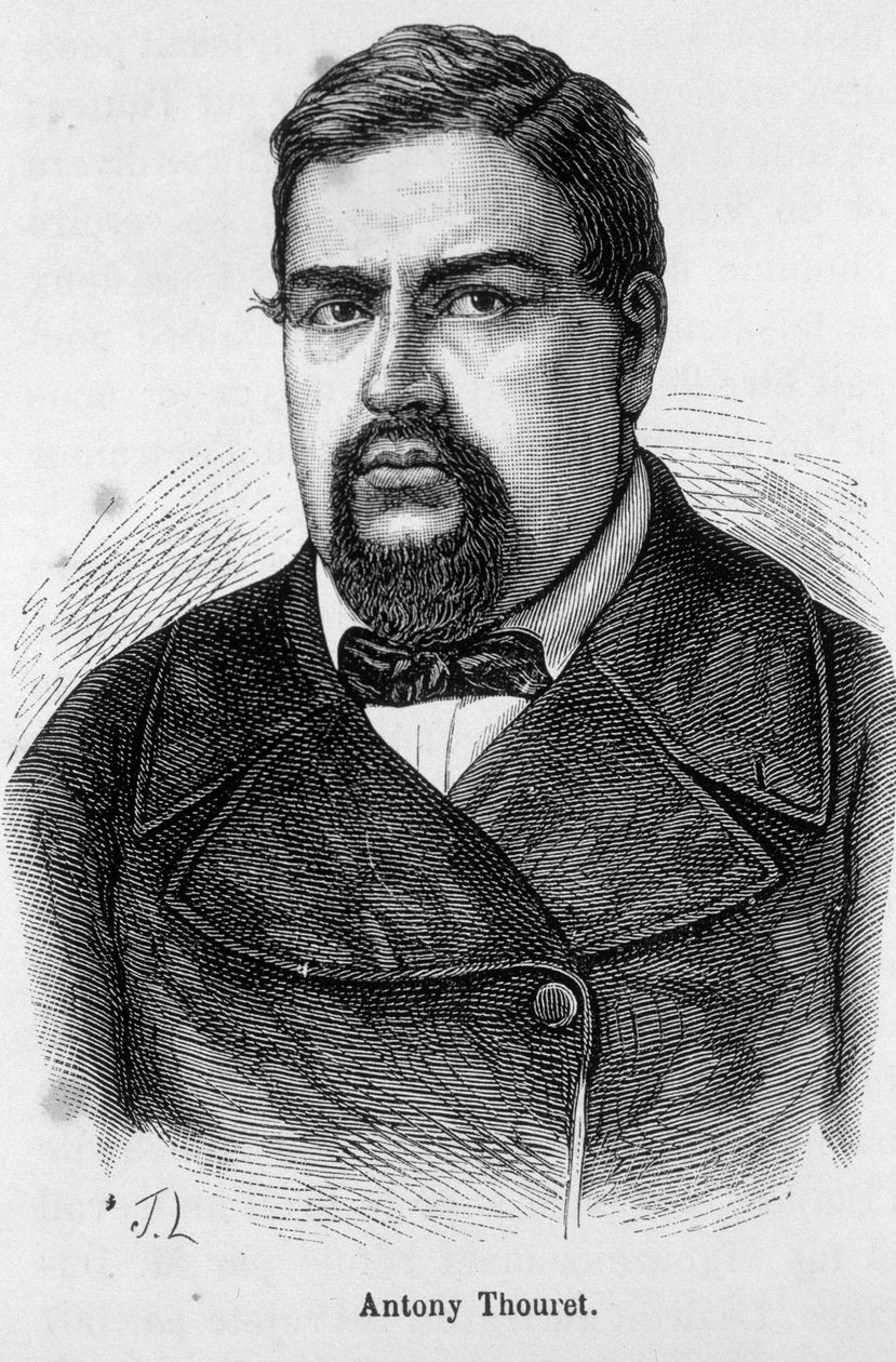 Antony Thoret