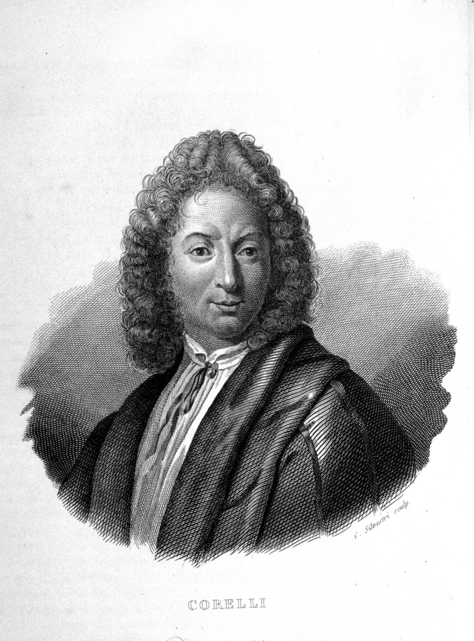 Arcangelo Corelli