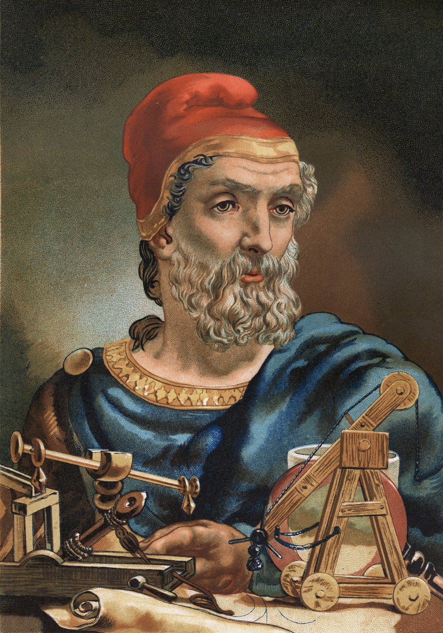 Yunan Arkhimêdês