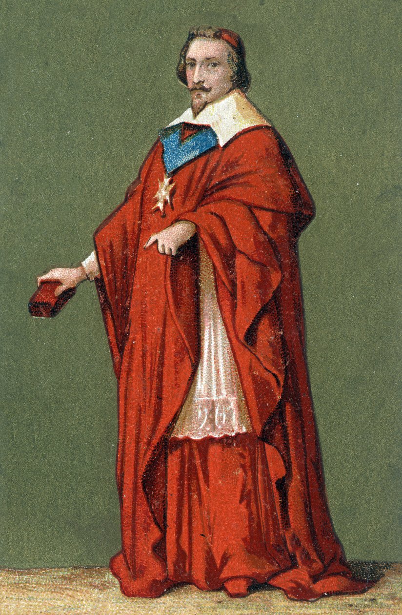 Armand Jean Du Plessis