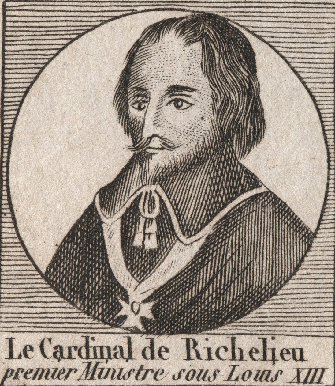 Armand Jean du Plessis de Richelieu