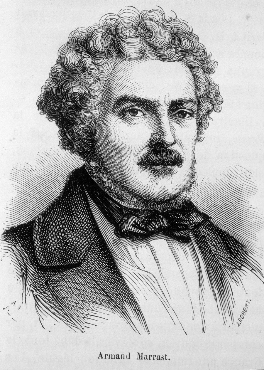 Armand Marrast