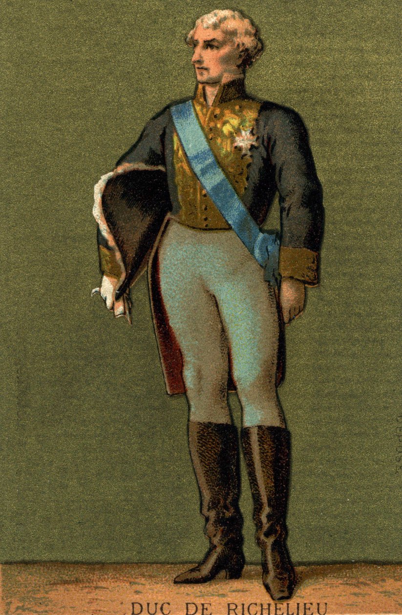Armand du PLESSIS