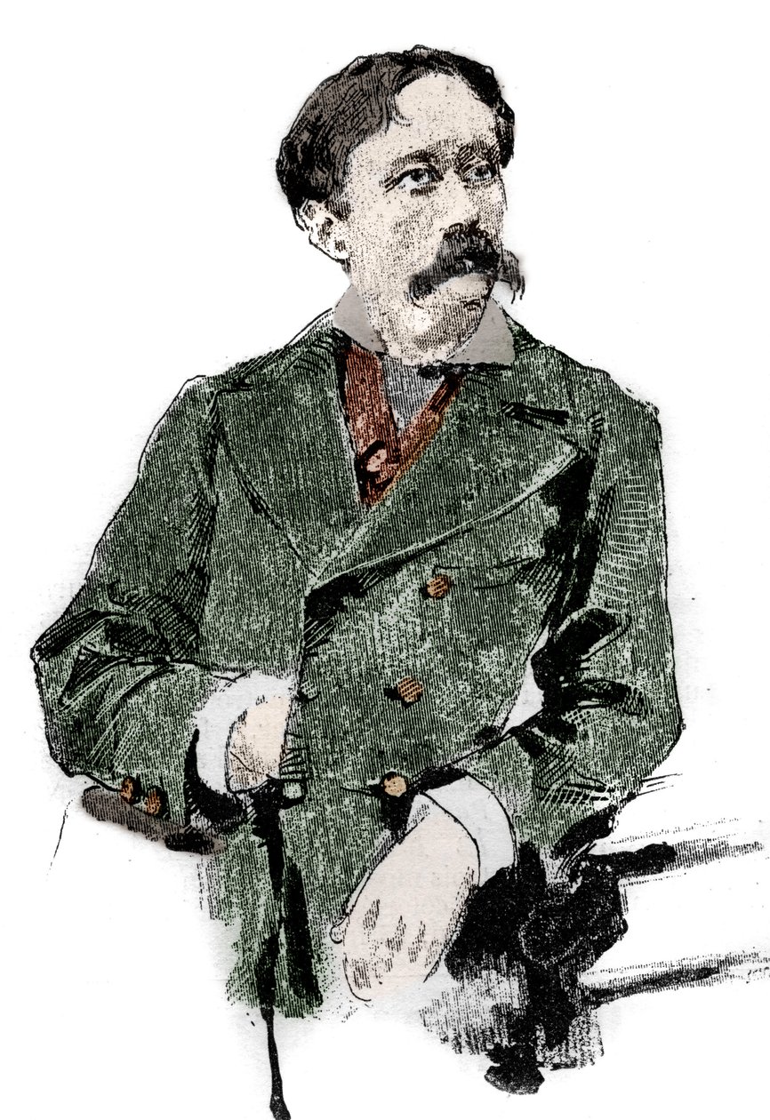 Arrigo (veya Enrico) Boito
