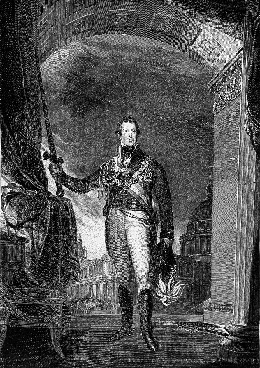 Arthur Wellesley